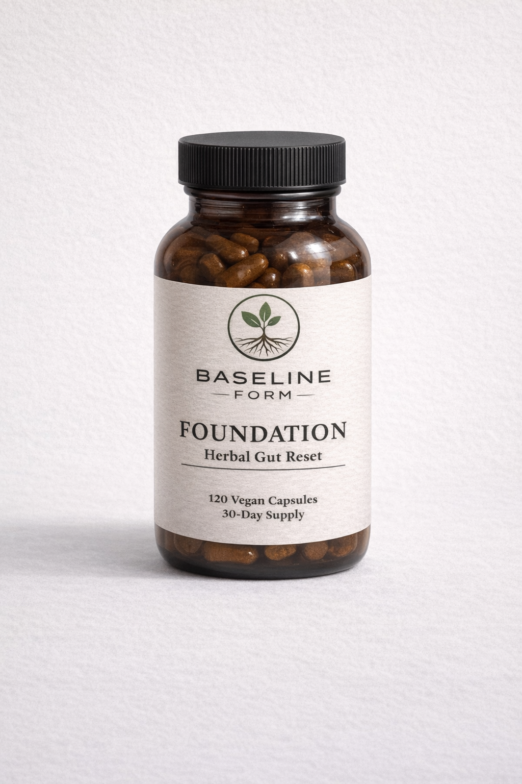 Foundation-Herbal Gut Reset