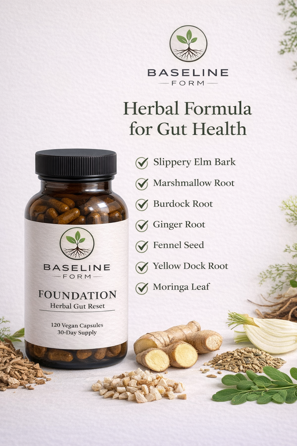 Foundation-Herbal Gut Reset